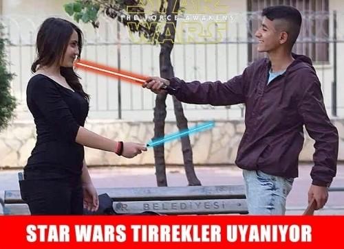 4 Mayıs Dünya Star Wars Gününe Özel Çılgınlıklar!