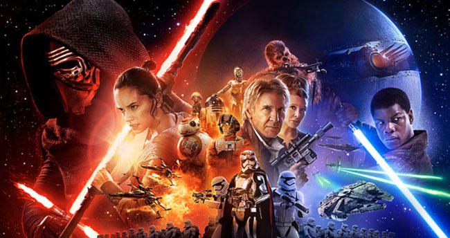 4 Mayıs Dünya Star Wars Gününe Özel Çılgınlıklar!