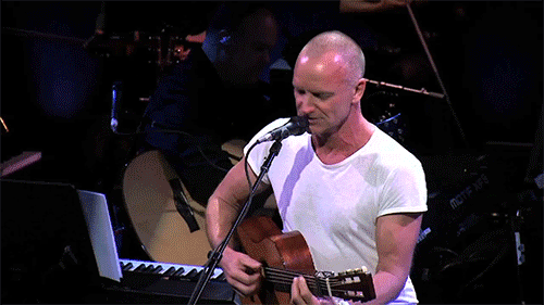 Müzik Tarihinin Yaşayan Efsanesi: Müziğin Akil Adamı Sting ve Bilinmeyenleri!