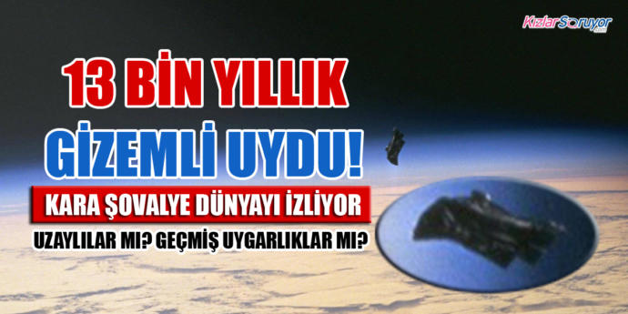 Dünyanın Gizemleri: Kara Şövalye Uydusu! Uzaylılar Bizi İzliyor mu?