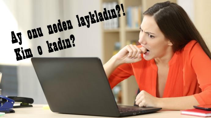 Kadınların Sosyal Medya Üzerinden Aşk ile İmtihanı!
