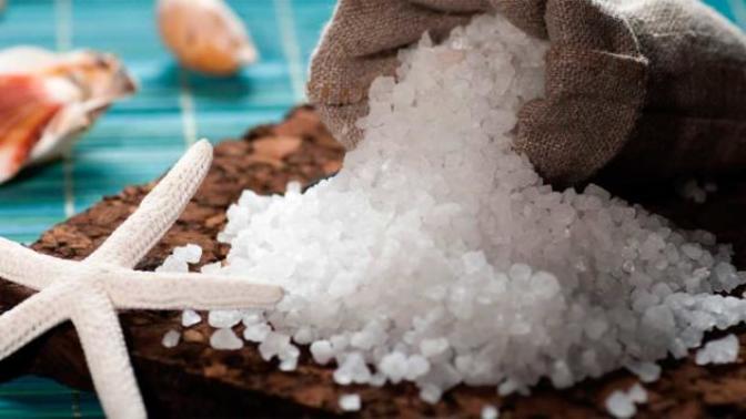 Mineral Bakımından Zengin Olan Deniz Tuzu İle Güzelliğinize Güzellik Katın!