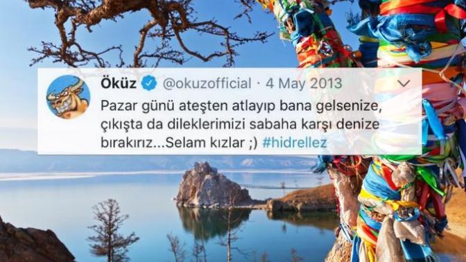 Hıdırellez'de Aşk, İş, Para, Koca İsteyenler ve Komik Paylaşımları