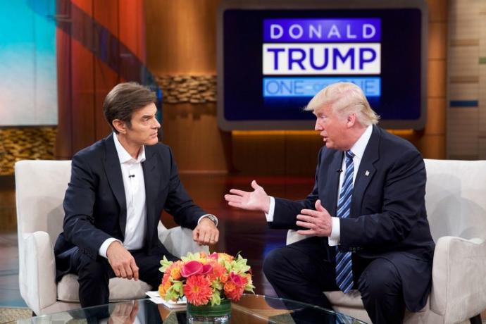 Beyaz Saray'da Yeni Dönem: Trump'a Türk Danışman