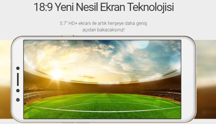 Yeni Aldığım General Mobile GM8 Ve Özelliklerine Hep Birlikte Bakalım!