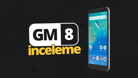 Yeni Aldığım General Mobile GM8 Ve Özelliklerine Hep Birlikte Bakalım!