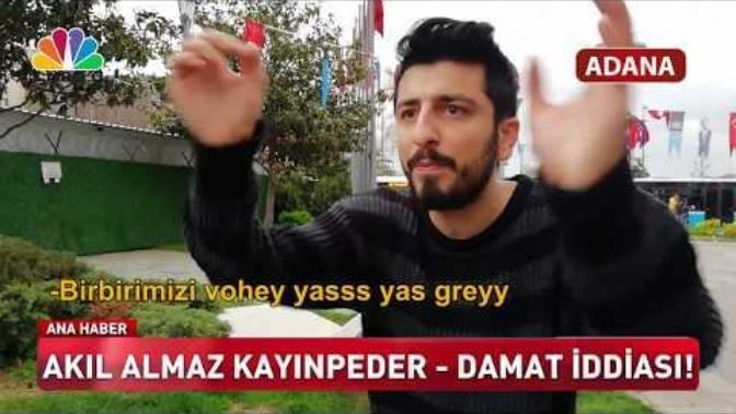 Adanalı İnternet Fenomeni Mahsun'dan Ana Haberlere Yeni Soluk Getiren 5 Video