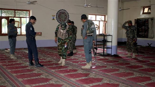 Afganistan'da Bombalı Saldırı: 17 Ölü Var