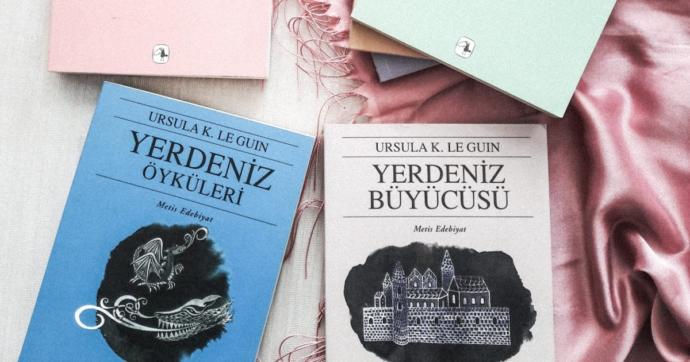 Birbirinden Güzel ve Bir O Kadar da İlginç Kitapları Derledim!