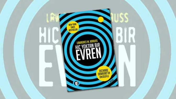 Biri Bilim, Evren mi Dedi? Dünden Bugüne En İlginç Bilim ve Yaradılış Kitapları!