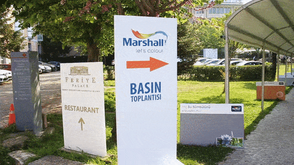 Hayatına Renk Kat! 2018'in Renklerinin Konuşulduğu Basın Toplantısına Gittik!