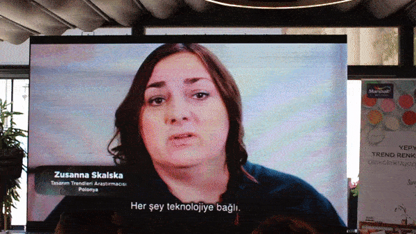 Hayatına Renk Kat! 2018'in Renklerinin Konuşulduğu Basın Toplantısına Gittik!