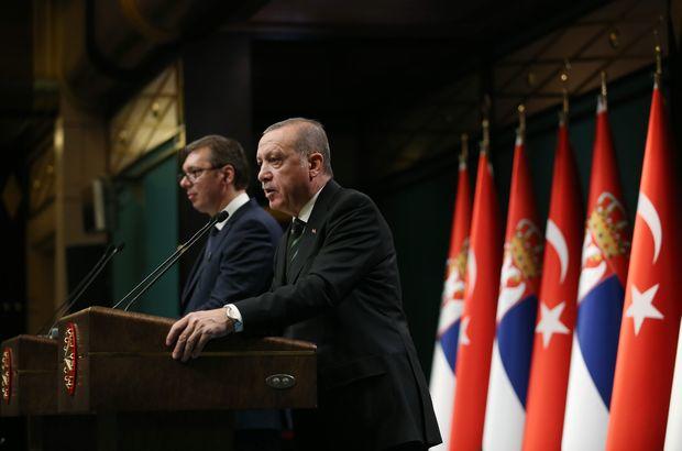 Erdoğandan Muharrem İnce Açıklaması: Kendisini Partimizde Kabul Edebilirim