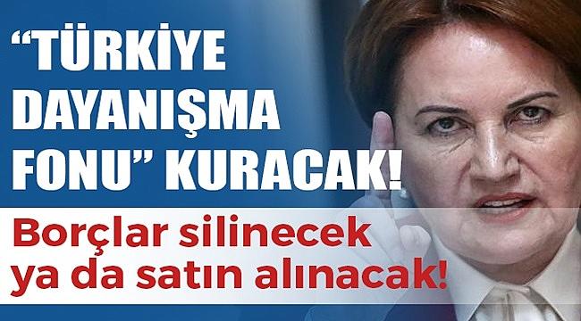 Akşener'den