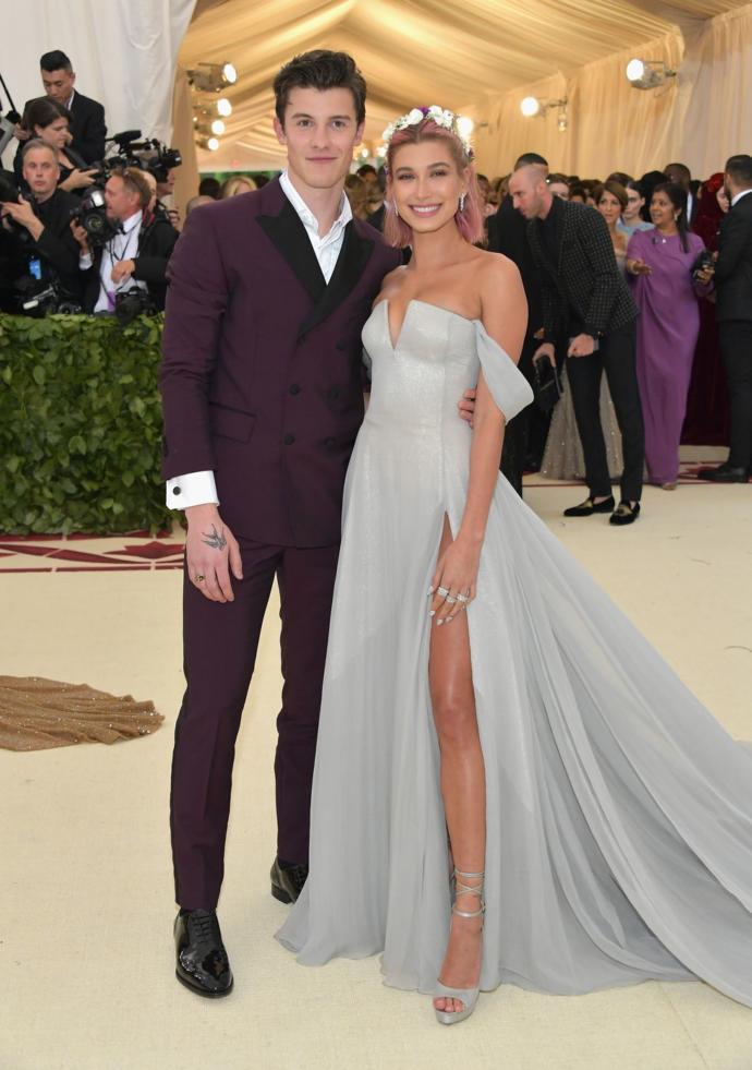 Met Gala 2018'de Güzelliğiyle Büyüleyen Ünlüler