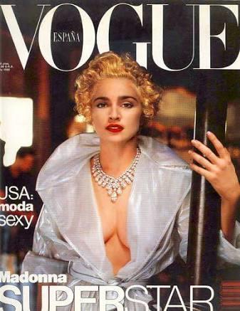 Vogue Kapaklarından Yola Çıkarak Geçmişten Günümüze Makyaj Modasındaki Değişimi İnceliyoruz!