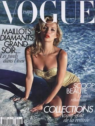 Vogue Kapaklarından Yola Çıkarak Geçmişten Günümüze Makyaj Modasındaki Değişimi İnceliyoruz!