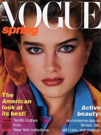 Vogue Kapaklarından Yola Çıkarak Geçmişten Günümüze Makyaj Modasındaki Değişimi İnceliyoruz!