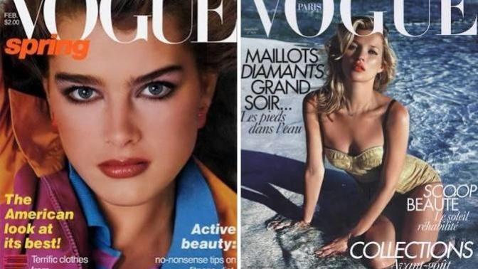 Vogue Kapaklarından Yola Çıkarak Geçmişten Günümüze Makyaj Modasındaki Değişimi İnceliyoruz!