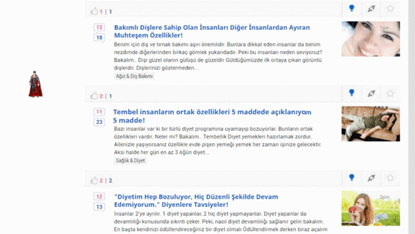 KizlarSoruyor'da Adminlerin İşini Superman Yapsaydı Ortaya Çıkacak Görüntüler!