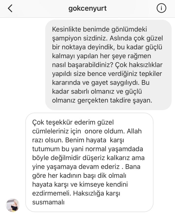 Nazorella Schulz ile Pembe Koltuk! Big Brother'ın Güzel Yarışmacısı Gökçen Yurt İle Her Şeyi Konuştuk!