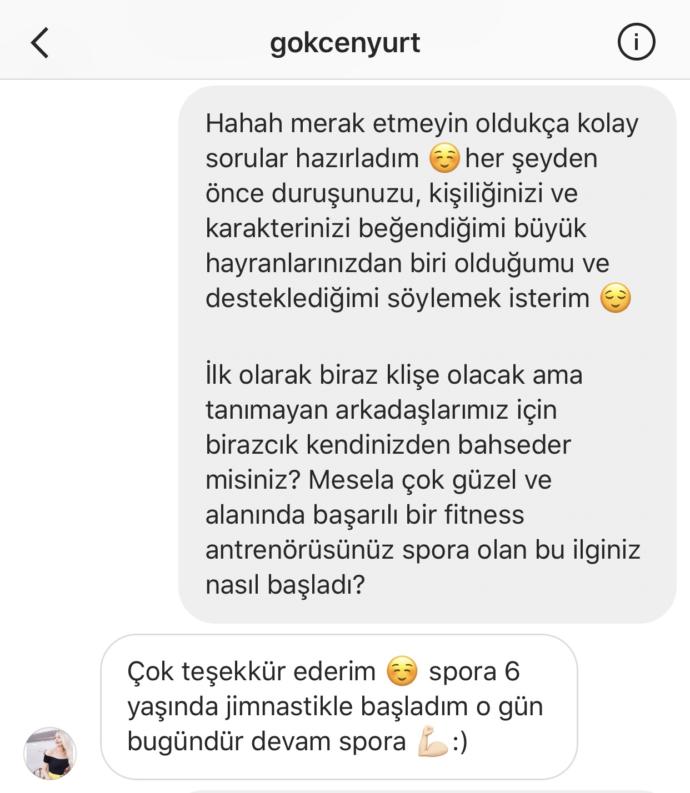 Nazorella Schulz ile Pembe Koltuk! Big Brother'ın Güzel Yarışmacısı Gökçen Yurt İle Her Şeyi Konuştuk!