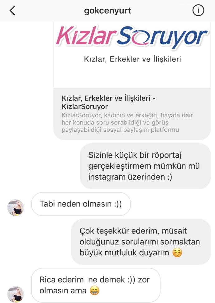 Nazorella Schulz ile Pembe Koltuk! Big Brother'ın Güzel Yarışmacısı Gökçen Yurt İle Her Şeyi Konuştuk!