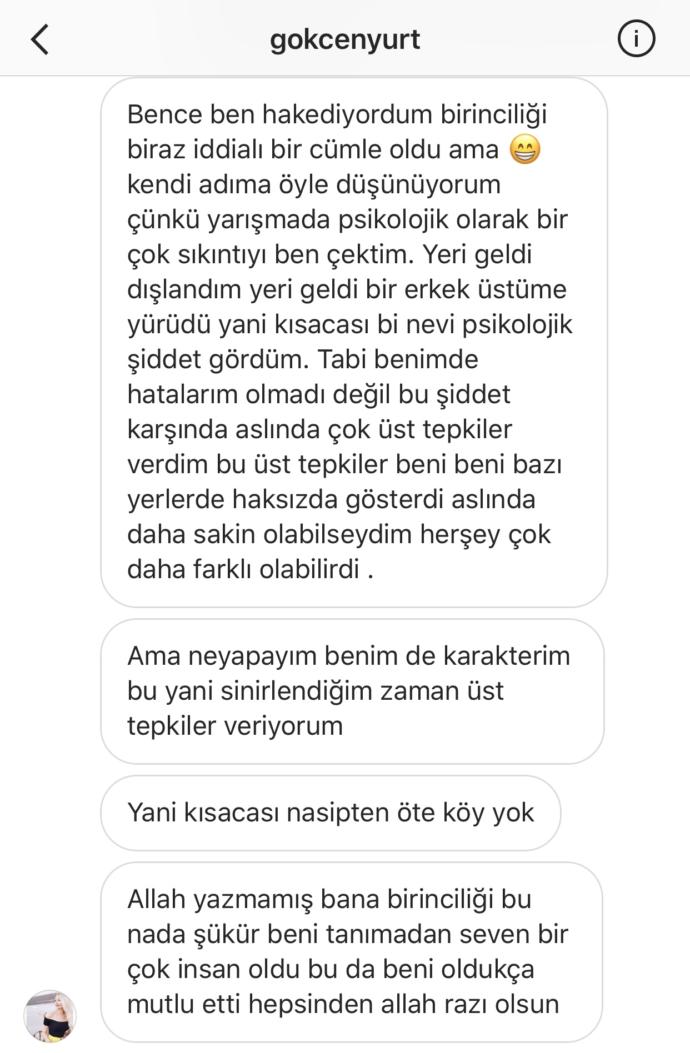Nazorella Schulz ile Pembe Koltuk! Big Brother'ın Güzel Yarışmacısı Gökçen Yurt İle Her Şeyi Konuştuk!