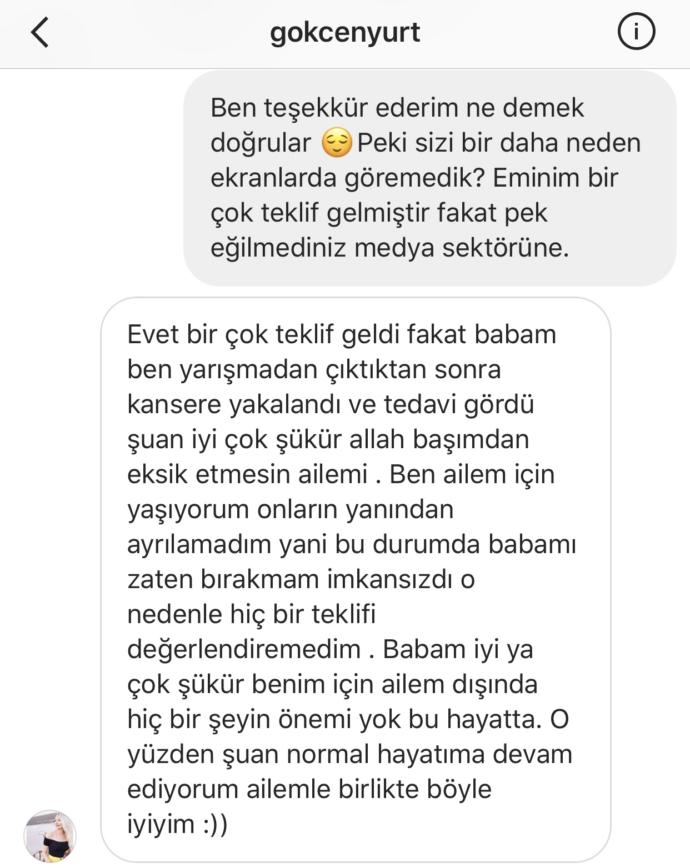Nazorella Schulz ile Pembe Koltuk! Big Brother'ın Güzel Yarışmacısı Gökçen Yurt İle Her Şeyi Konuştuk!