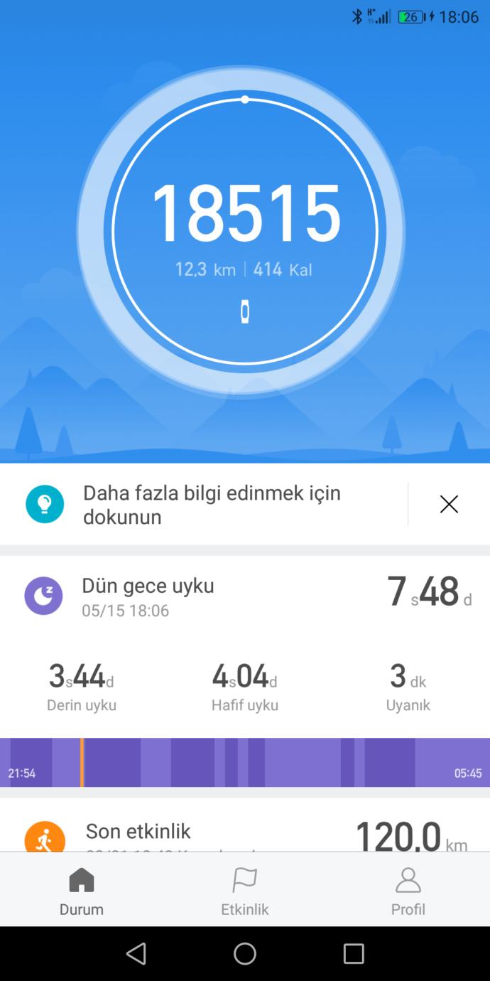 30 Dakikalık Bir Koşuda Vücudumuza Neler Oluyor?