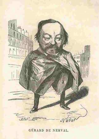 Yok Oluş Dizeleri: Gérard de Nerval