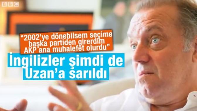 Cem Uzan: 2002'ye Dönebilsem Başka Bir Partiden Aday Olurdum; AKP Ana Muhalefet Olurdu