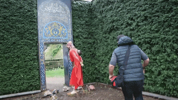 Ceviz Ağacı Olup İçinde Kök Salmak İsteyeceğiniz Gülhane Parkını Gezdim!