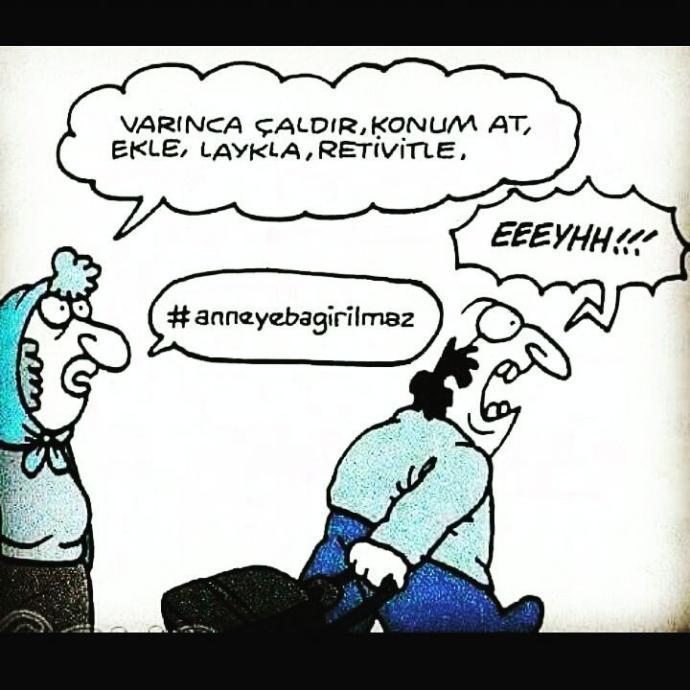 Annelerimizin Markalaşmış Sözleri Nelerdir?