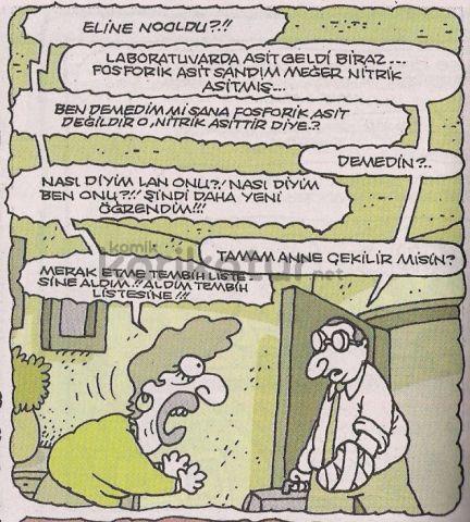 Annelerimizin Markalaşmış Sözleri Nelerdir?