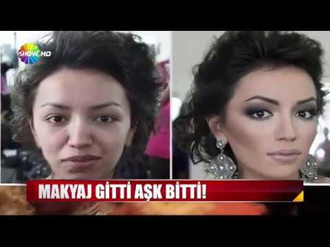 Filmlerdeki Makyajları İle Tanınamayacak Hale Gelen Oyuncular!