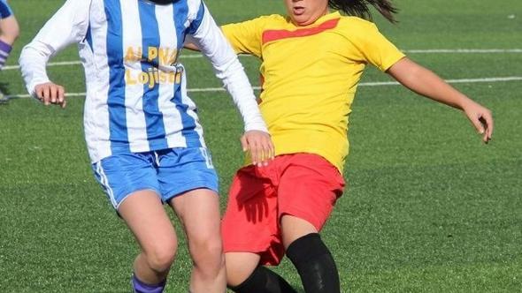 Malatyalı Kız Çocuklarının Futbol ile Değişen Hayatları