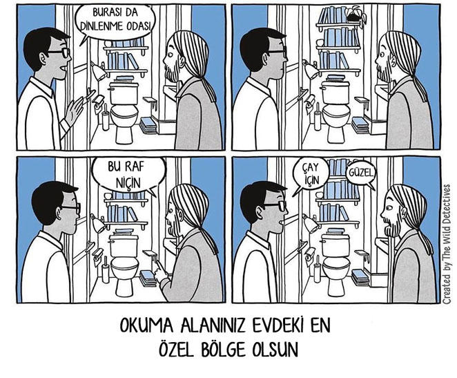 Sadece Kitap Delilerinin Anlayabileceği,