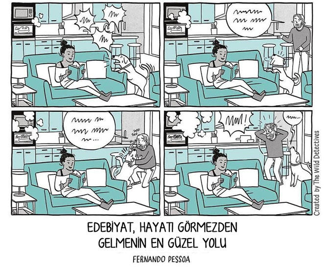 Sadece Kitap Delilerinin Anlayabileceği,