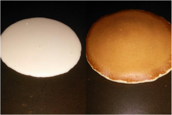 Kahvaltının Vazgeçilmezi Pancake Nasıl Yapılır?