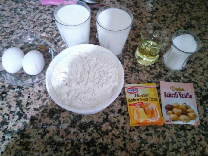 Kahvaltının Vazgeçilmezi Pancake Nasıl Yapılır?