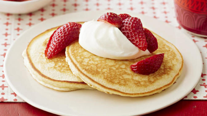 Kahvaltının Vazgeçilmezi Pancake Nasıl Yapılır?