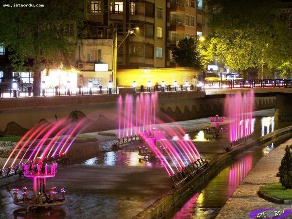 Ordu'nun Dereleri Aksa Yukarı Aksa! Ordu Şehrinde En Güzel Dereler Hangileridir?