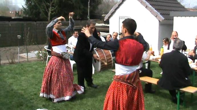 Karadeniz Halk Oyunları