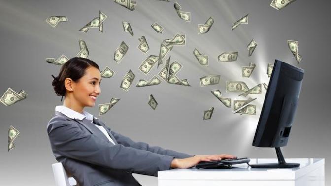 İnternet Üzerinden Bol Alternatifli Para Kazanma Yolları!