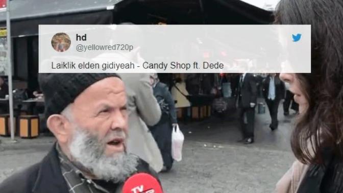 Kürtaj Dede İle Alakalı Atılmış Muazzam Tweetler!