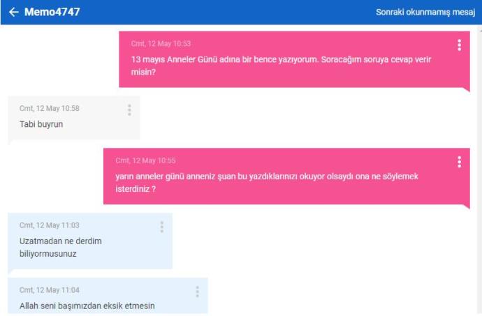 KScanlar'la Anneler Gününü Konuştuk: KizlarSoruyor Gözünden Anneler Günü ve Siz Güzel KScanlar!