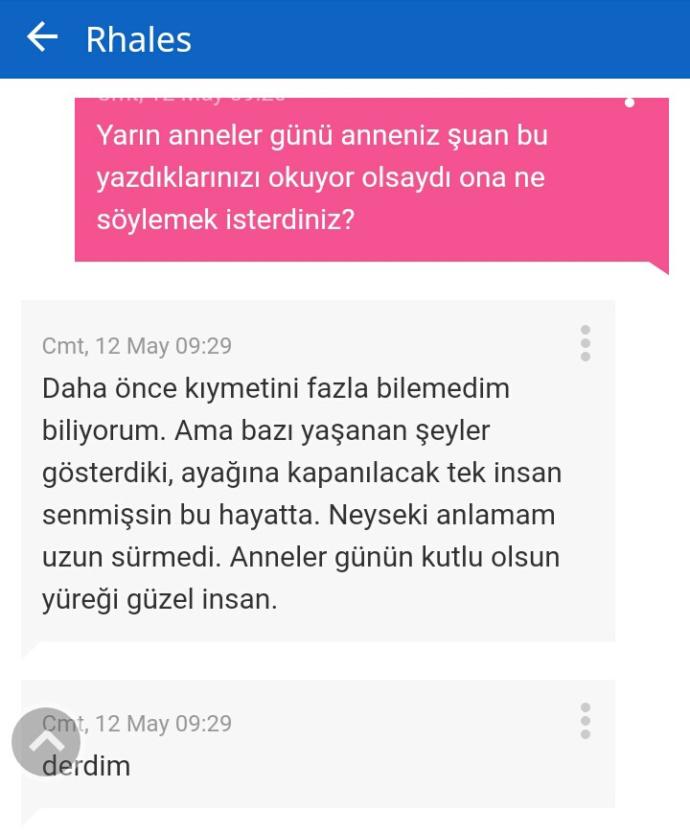 KScanlar'la Anneler Gününü Konuştuk: KizlarSoruyor Gözünden Anneler Günü ve Siz Güzel KScanlar!