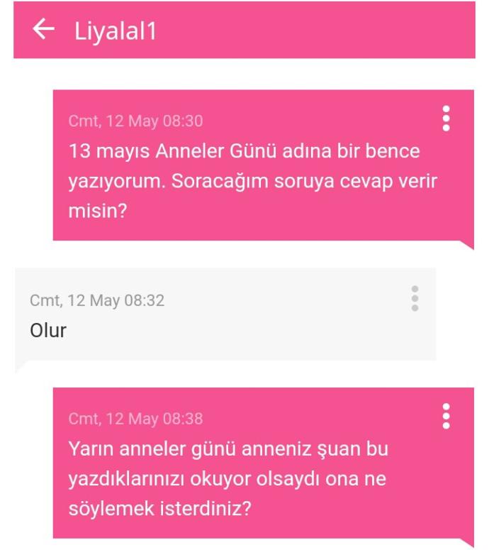 KScanlar'la Anneler Gününü Konuştuk: KizlarSoruyor Gözünden Anneler Günü ve Siz Güzel KScanlar!