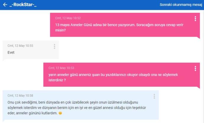 KScanlar'la Anneler Gününü Konuştuk: KizlarSoruyor Gözünden Anneler Günü ve Siz Güzel KScanlar!